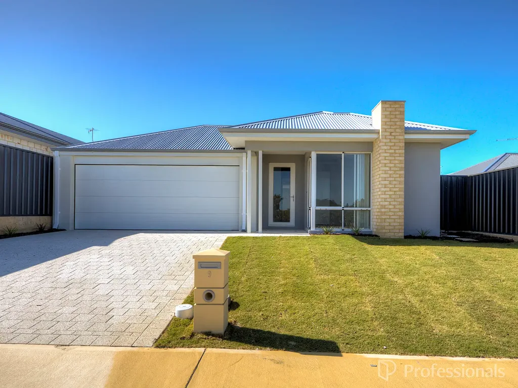 Brand New - Modern Living!