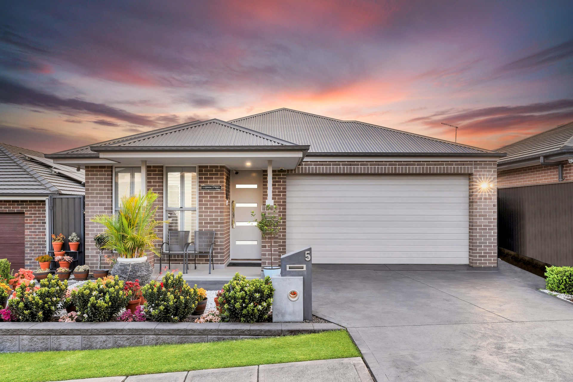 5 GEMINI ST, RIVERSTONE NSW 2765, 0房, 0浴, House