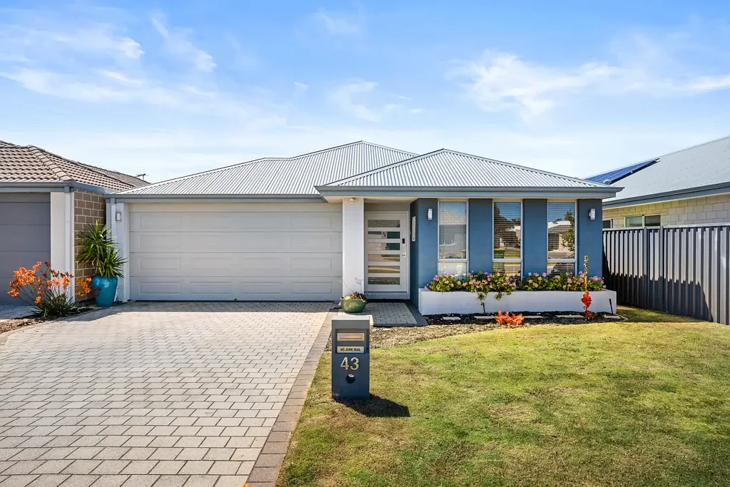 Baldivis 3Kwarto The perfect place to call home.