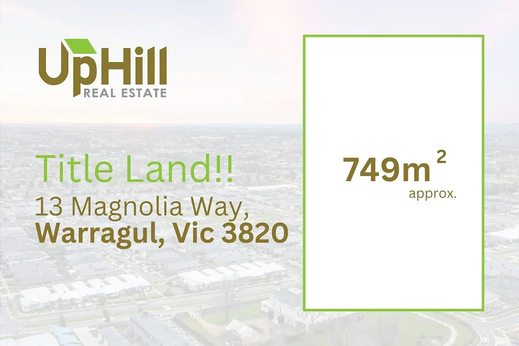 Warragul  Discover Luxury Living at Bowen Heights Estate: Buy to build your dream home or take advantage of the home and land package