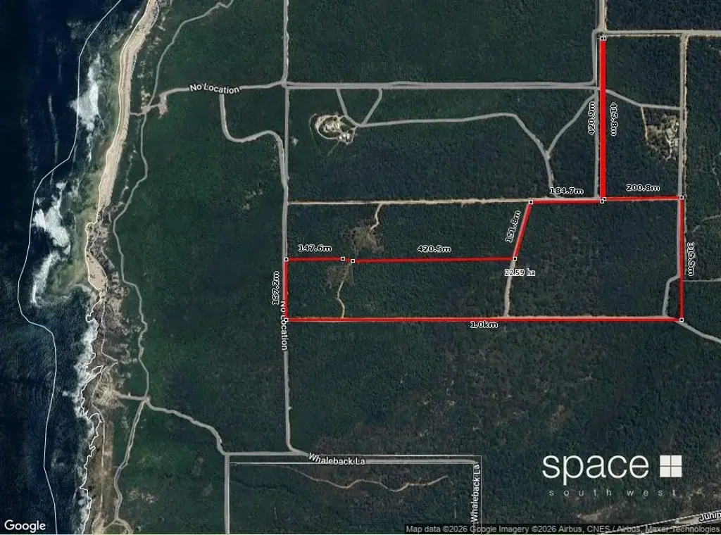 Gracetown Awe-Inspiring Ocean Views
