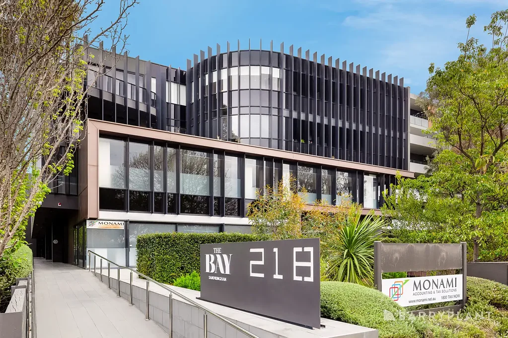 Sandringham 2침실 Contemporary Two-Bedroom Sanctuary in ‘The Bay’