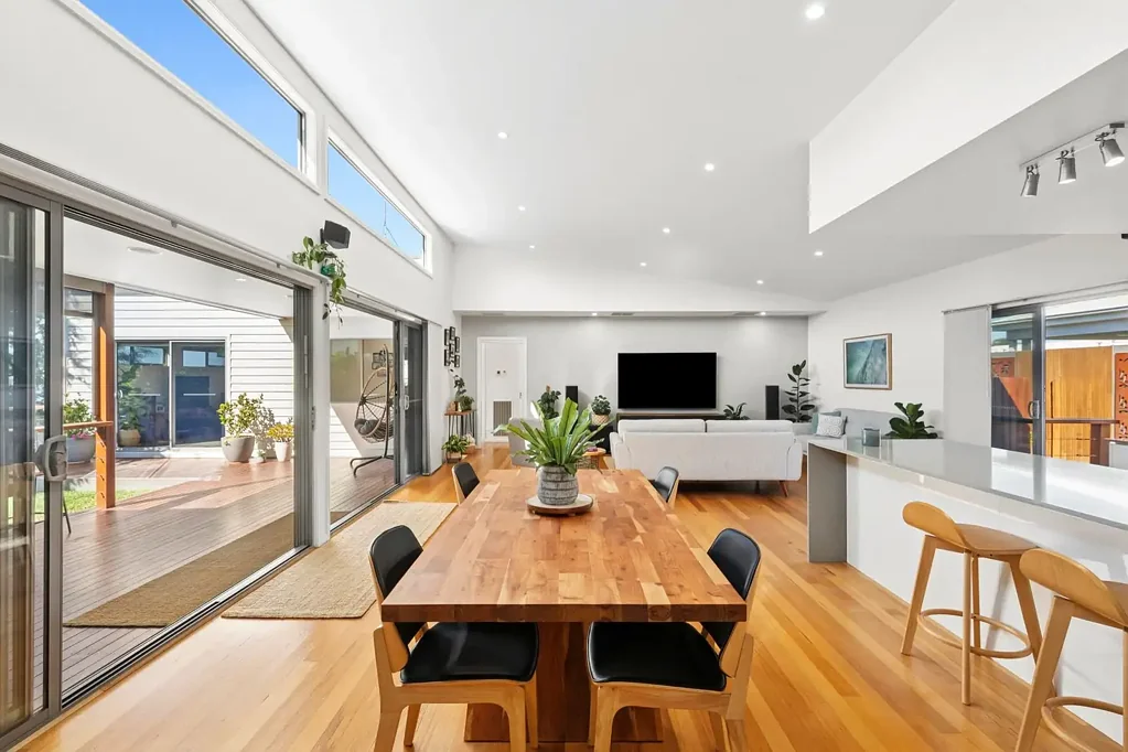 Ocean Grove 4Zimmer Spacious Family Living In Sought After Location