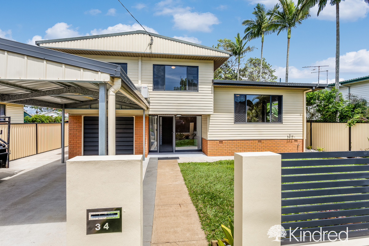 34 RALPH ST, CLONTARF QLD 4019, 0房, 0浴, House