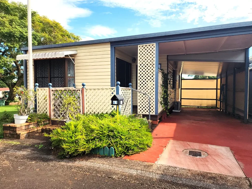 Alstonville 2Habitaciones Charming 1.5-Bedroom Home in Alstonville Leisure Village