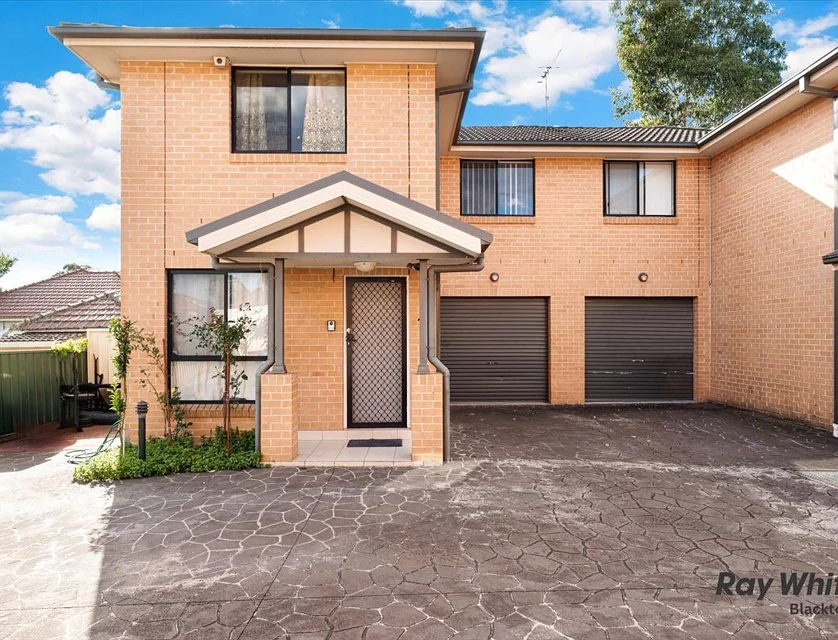 13/28 Allawah Street, Blacktown, Western Suburbs, 4房, 1浴, Townhouse