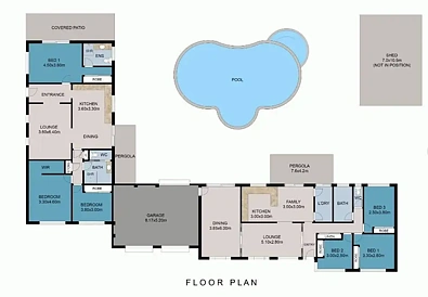 9 O'dell Street, Vineyard, NSW 2765, 6房, 3浴, Lifestyle Section