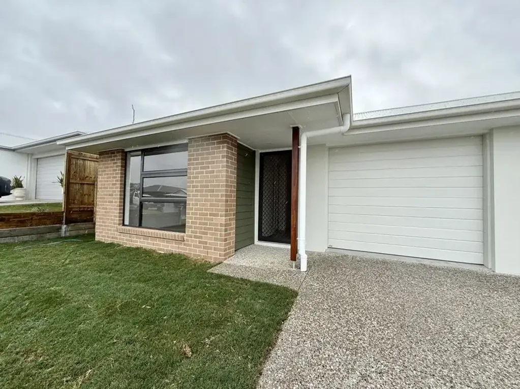 Brand New Home Offering Easy, Low Maintenance Living!