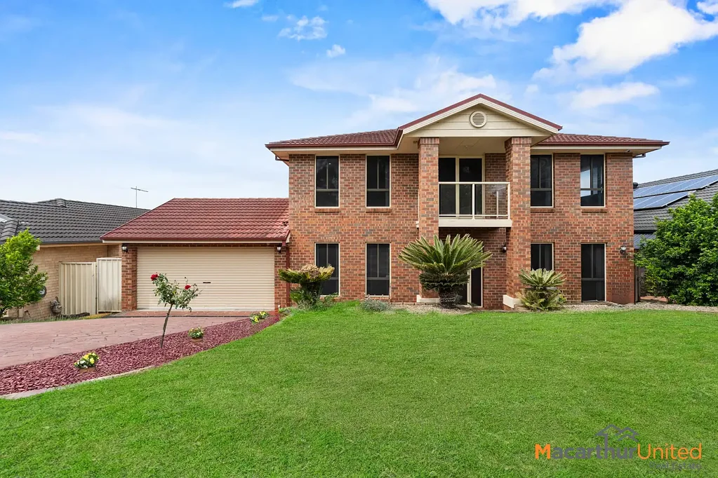 83 Maryfields Drive, Blair Athol, NSW 2560