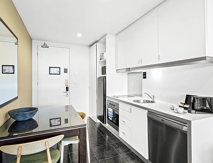104/4 Ferguson Street, Williamstown, South West Melbourne, 1 Kuwarto, 1 Banyo, Apartment