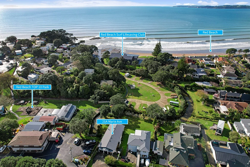 21a Marie Avenue, Red Beach, Rodney, Auckland