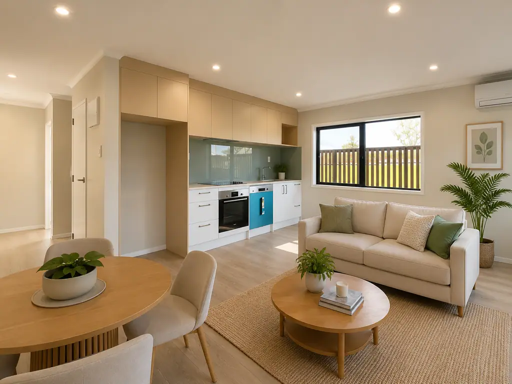 Sunny Corner Townhouse