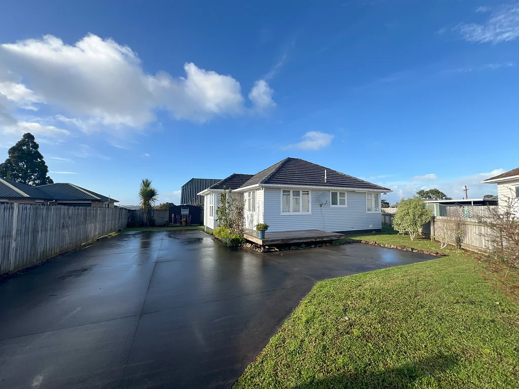17 Tui Street, Kaikohe, Far North, Northland