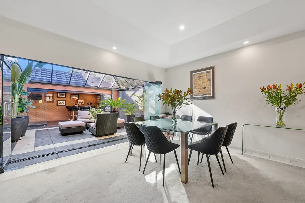 Ascot Vale 2कमरा Sophisticated Townhouse Entertainer