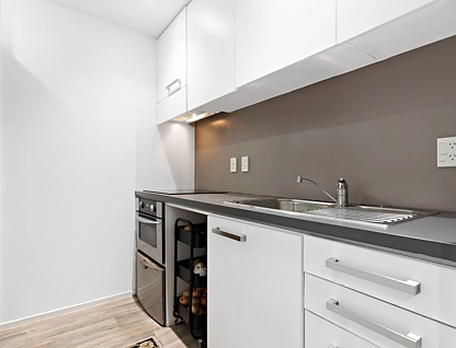 1102/10 Waterloo Quadrant, Auckland Central, Auckland City, 2 غرف, 1 حمامات, Apartment