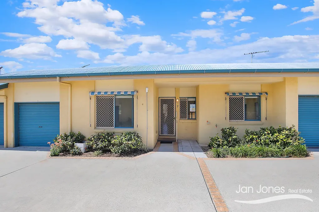 Unit 7/8-12 Baynes St, Margate, QLD 4019