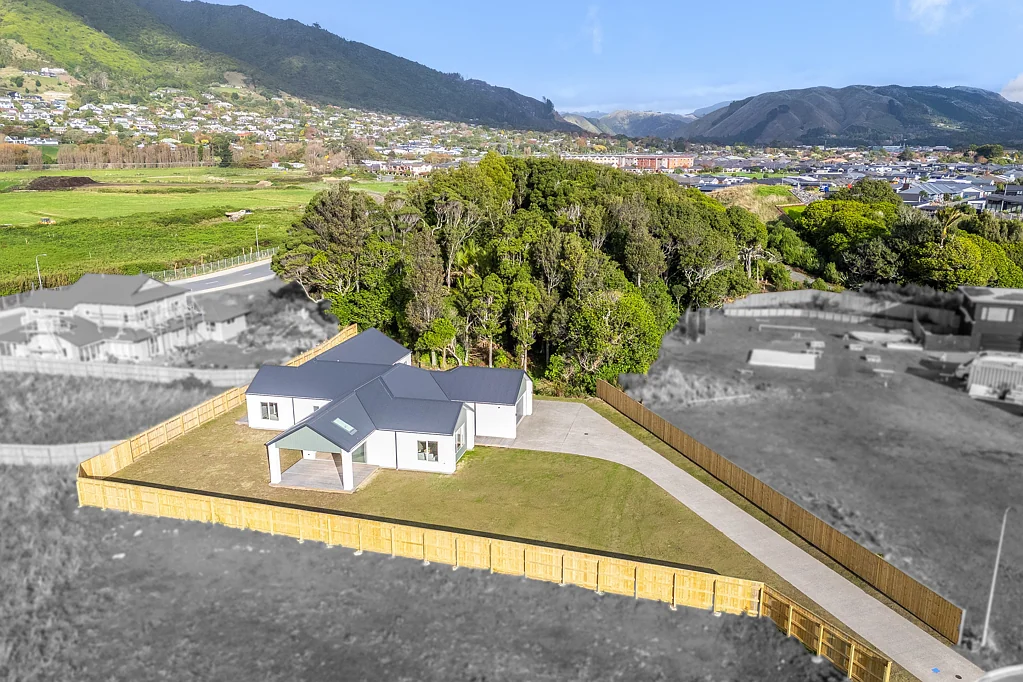 Waikanae 4 Bedroom Where Luxury Meets Nature
