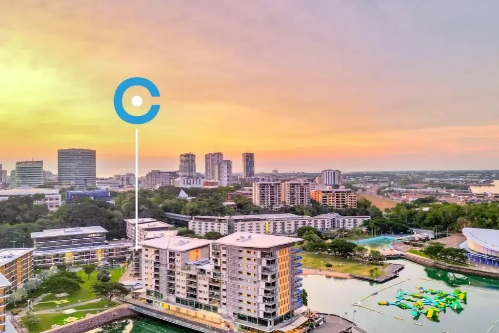 Darwin City 2Habitaciones 11%+ Gross Yield | $102,023+ Annual Income | Fully Furnished