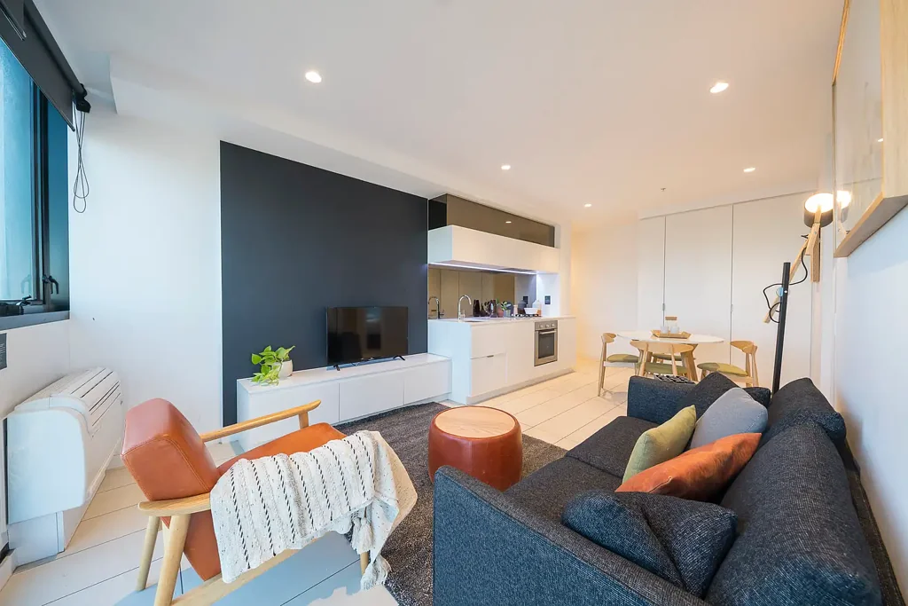 Fully Furnished Two bedroom Apartment