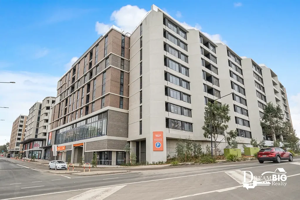 Tallawong 2房  An Elegant Apartment Moments From Metro and Shopping!