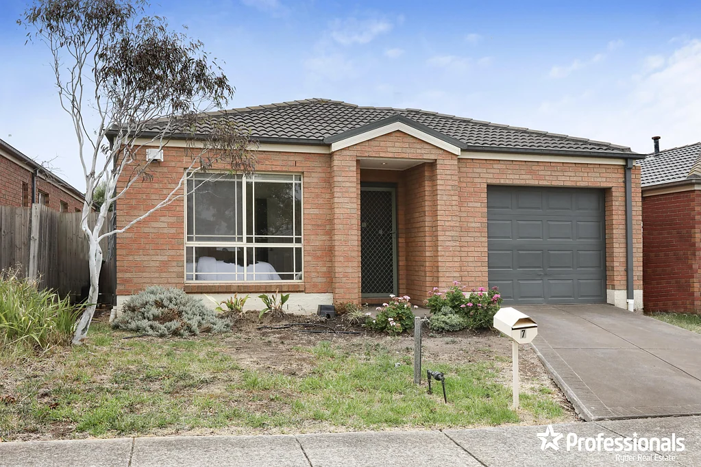 7 Joseph Place, Harkness, VIC 3337