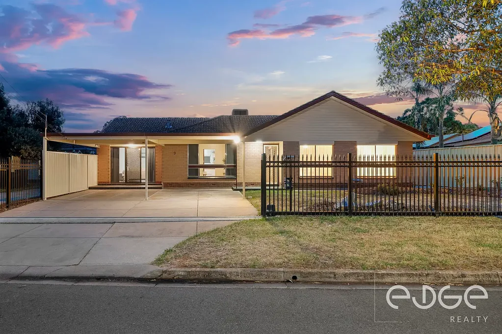9 Mitchell Street, Parafield Gardens, SA 5107