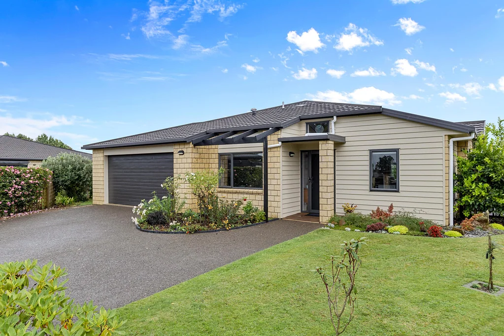 Matamata 3બેડરૂમ Safe, secure and spacious