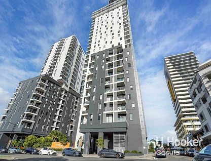 704/100 Castlereagh Street, Liverpool, South Western Suburbs, 2房, 2浴, Apartment