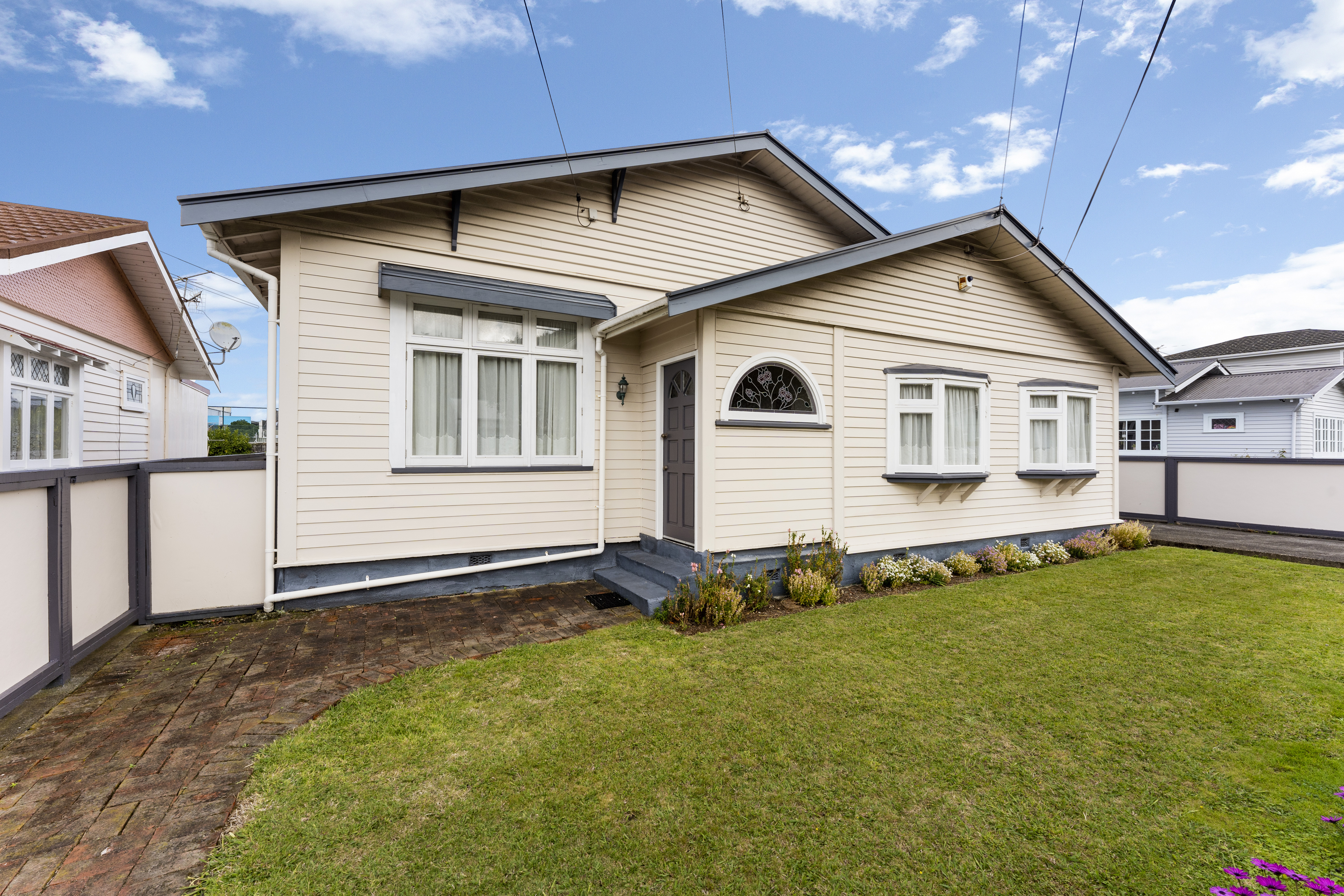 14 Hume Street, Alicetown, Lower Hutt, 3 ห้องนอน, 0 ห้องน้ำ, House