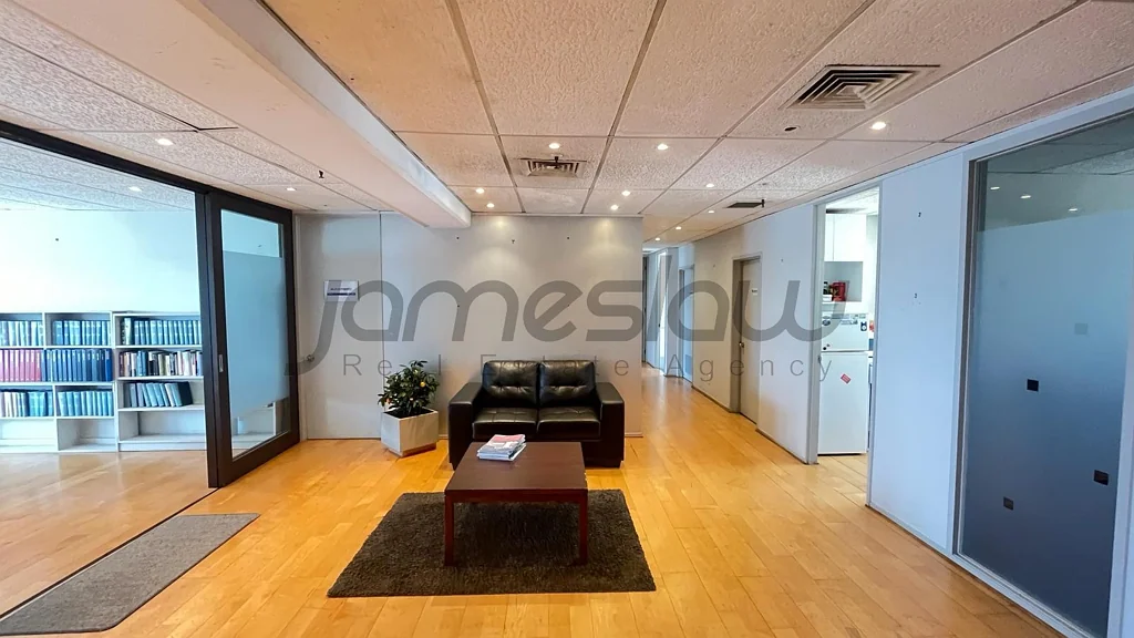 Auckland Central 34sqm CBD Office in Britomart