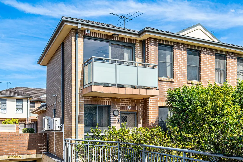 6/14-18 Valeria Street, Toongabbie, NSW 2146
