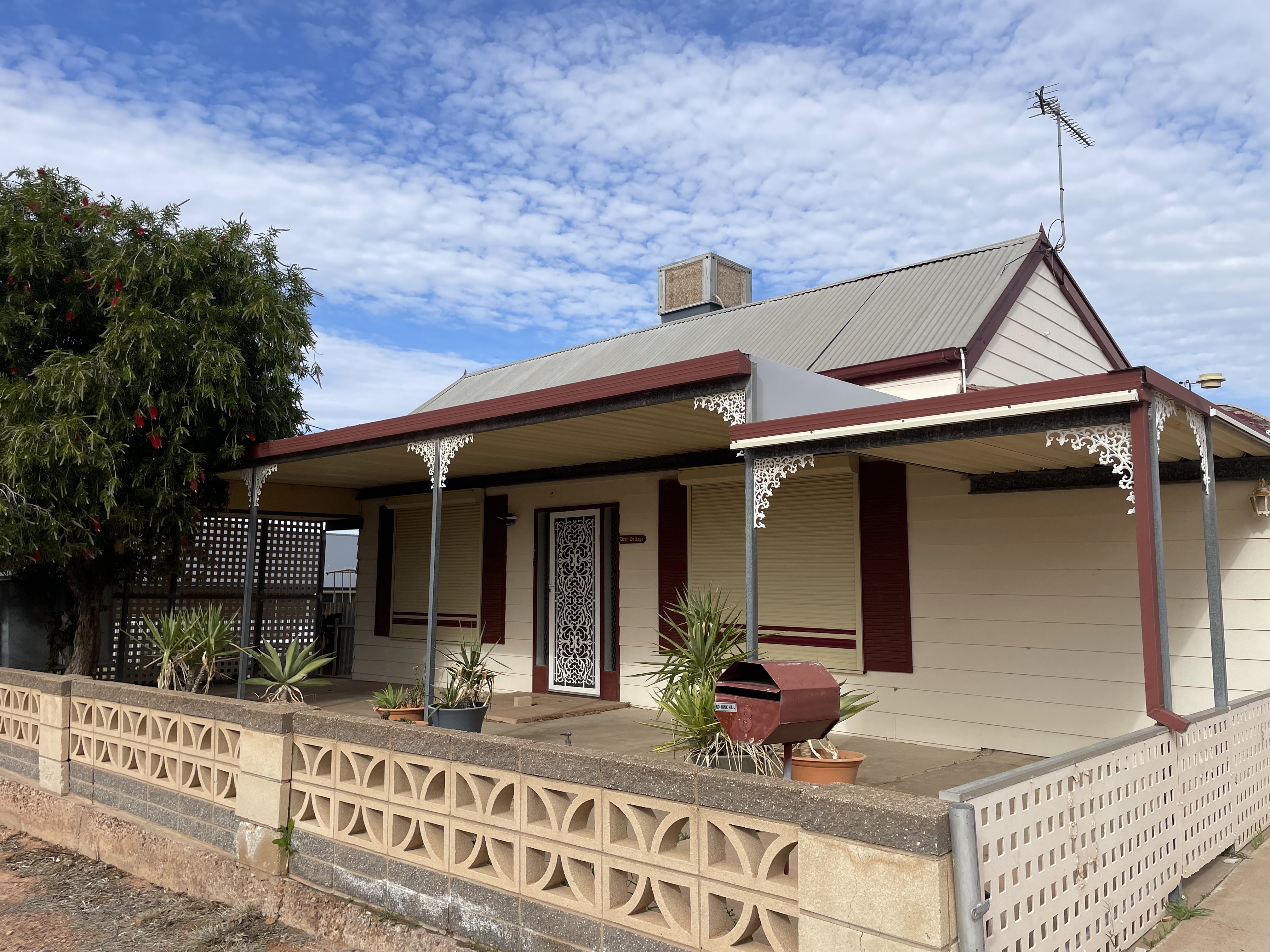 8 SPENCER ST, PORT AUGUSTA SA 5700, 0 침실, 0 욕실, House