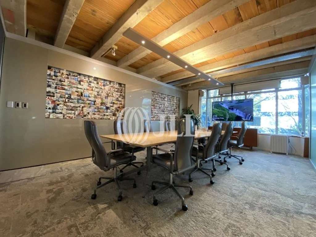 Auckland Central Modern Office on Vincent Street