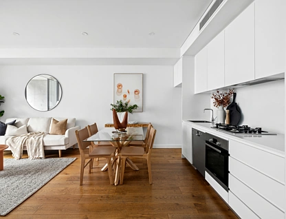 223/807 New Canterbury Road, Dulwich Hill, Inner West, 2部屋, 2バスルーム, Apartment