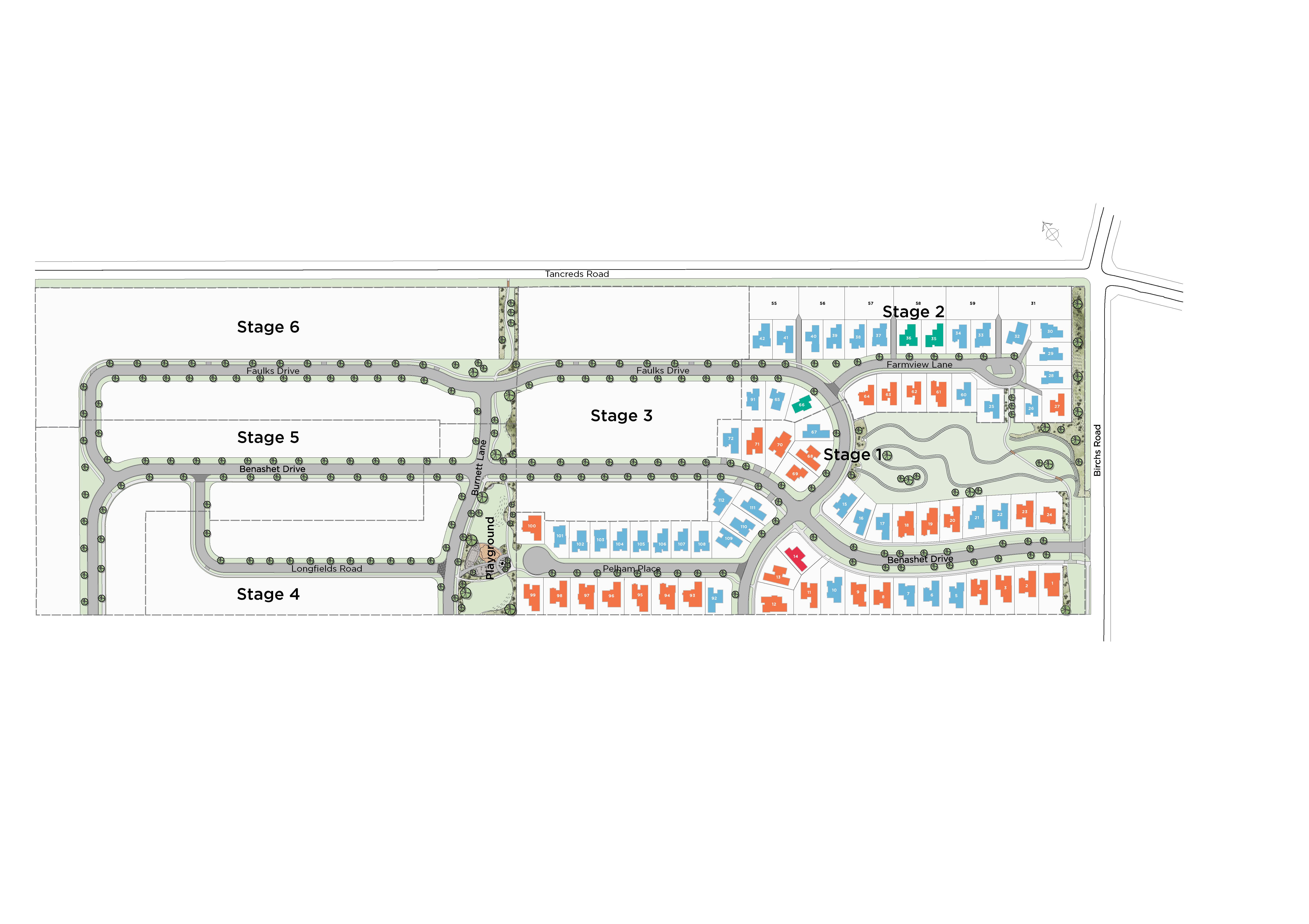 13 Farmview Lane, Lincoln, Selwyn, 2 ห้องนอน, 0 ห้องน้ำ, House