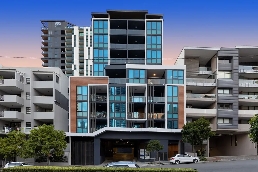 South Brisbane 2 Slaapkamer Entry-Level Opportunity in the Heart of South Brisbane!