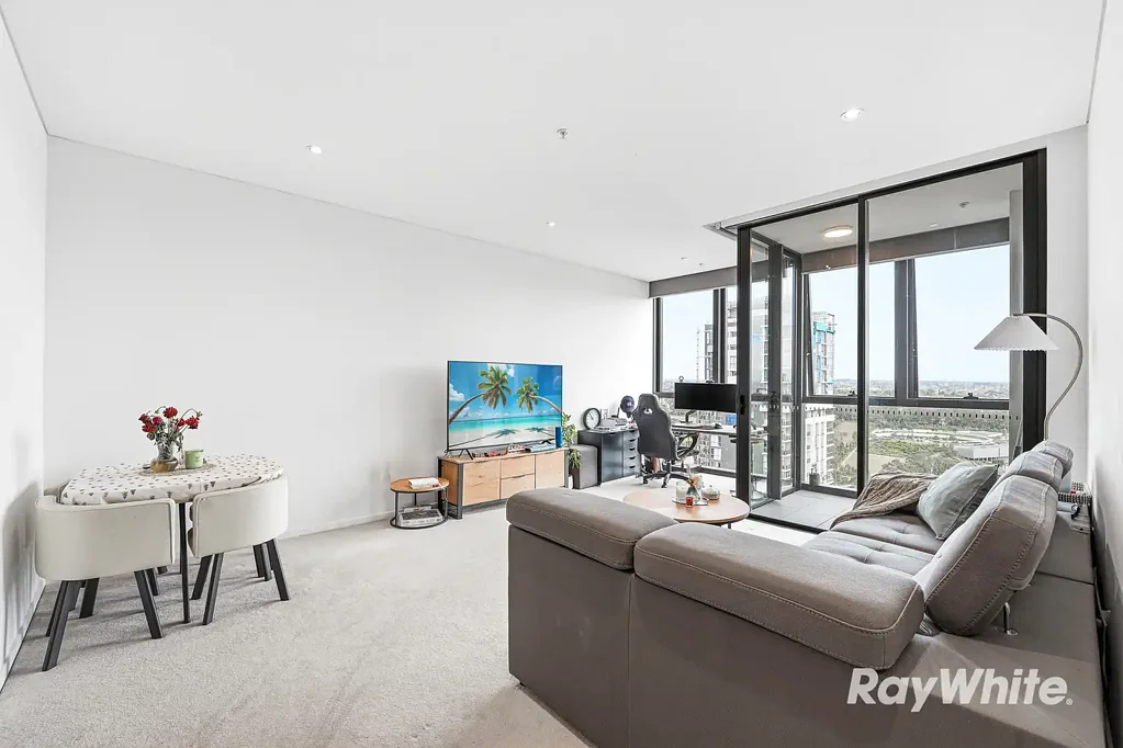 Parramatta 2 Slaapkamer LUXURIOUS 5-STAR 2 BEDROOM APARTMENT AT 'V BY CROWN'