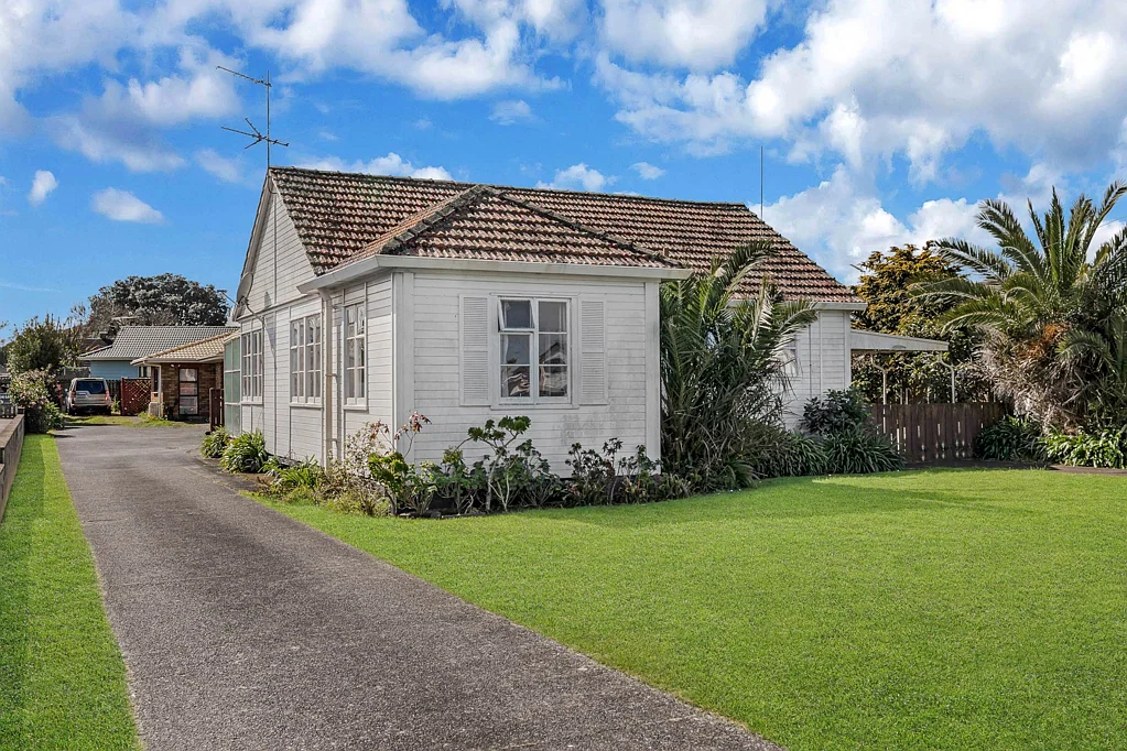 96 Carruth Road, Papatoetoe, Manukau City, Auckland