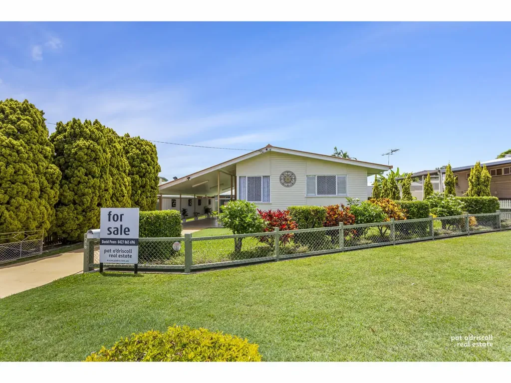 NO FUSS, JUST CHARM. HELLO WEST ROCKHAMPTON!