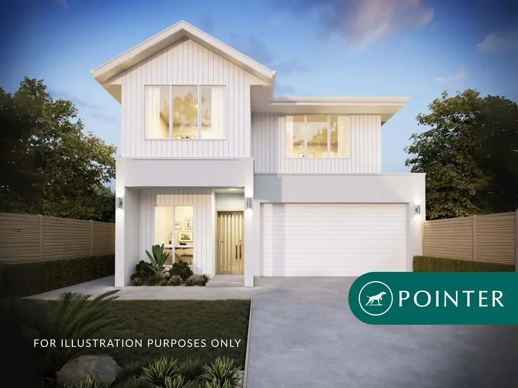 Leppington 4部屋 A Home Designed for You