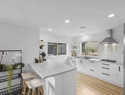 3 Greenway Rise, Gulf Harbour, Rodney, Auckland, 4房, 2浴, 独立屋