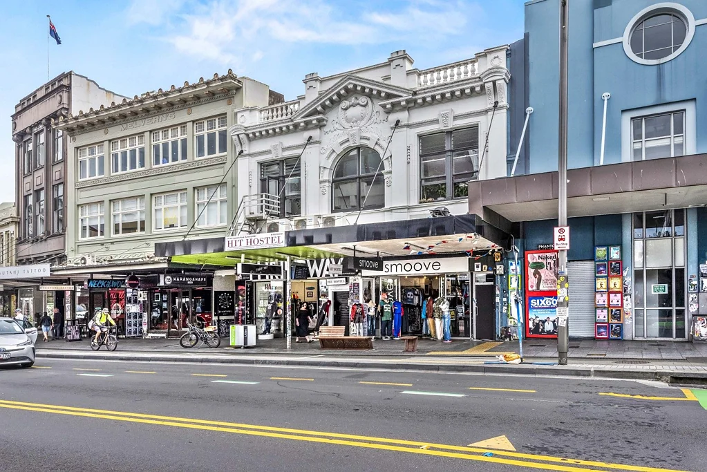 Auckland Central Motivated Landlord - Quality Retail Offering