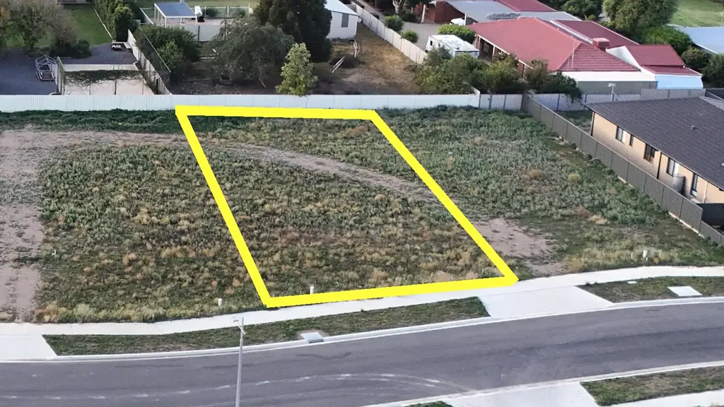 Swan Hill Titled and ready to build