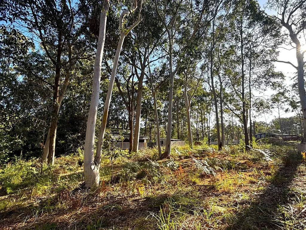 Russell Island  Vacant Block in Quiet Pocket – Northern End Location