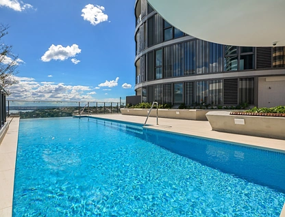 588 Oxford Street, Bondi Junction, Eastern Suburbs, 2 Schlafzimmer, 2 Badezimmer, Apartment