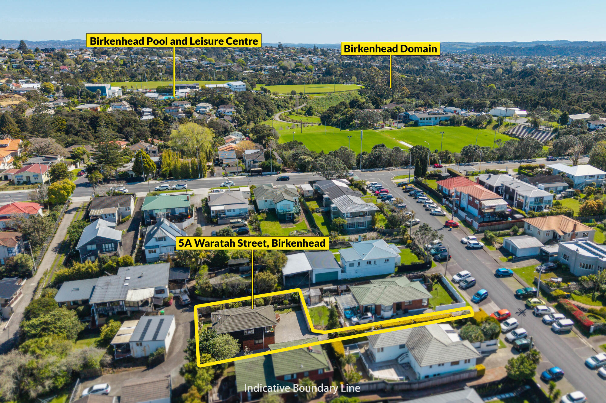 5A Waratah Street, Birkenhead, photo 16