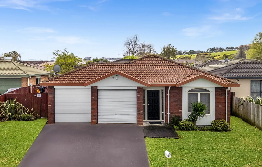 24 Liddesdale Place, Papakura, Auckland