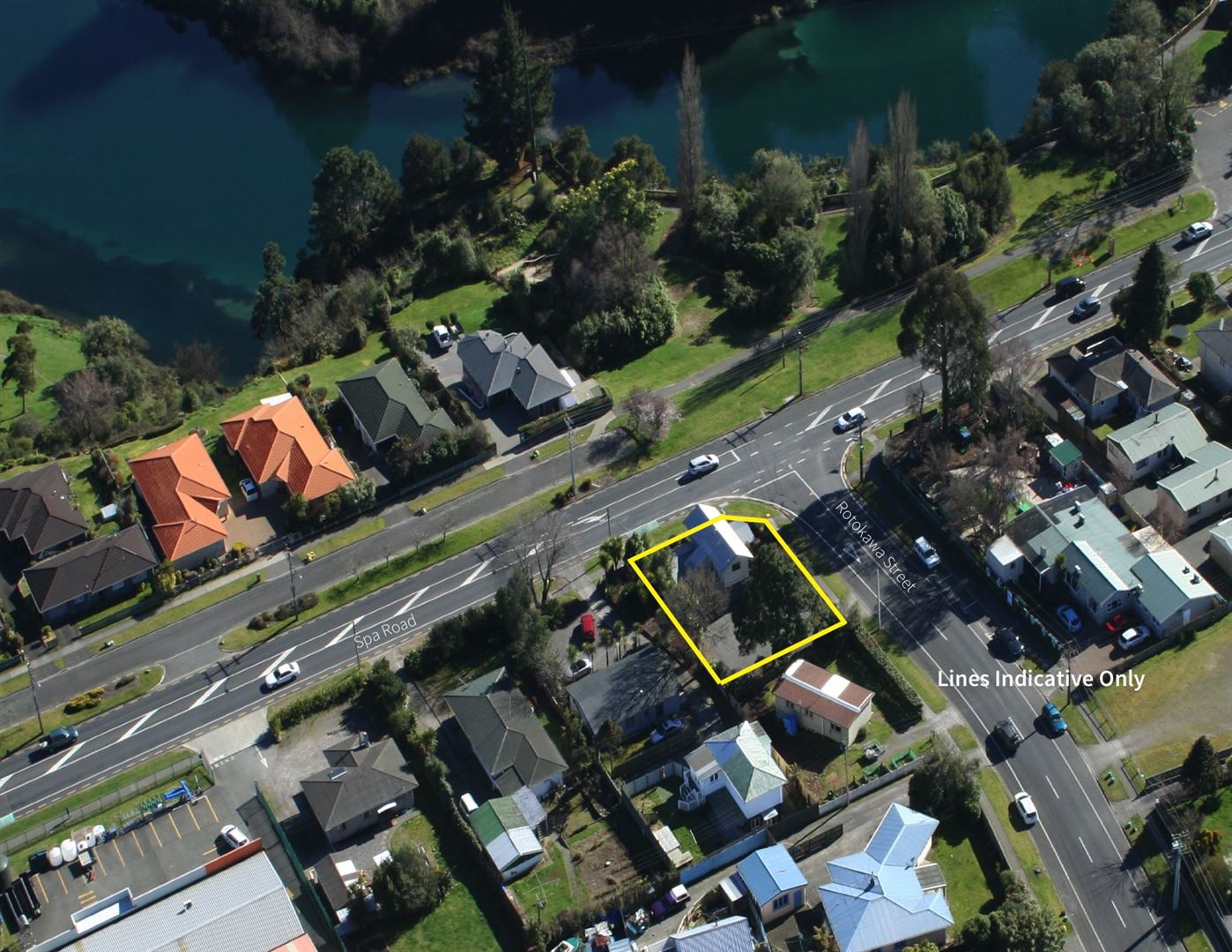 70 Rotokawa Street, Taupo, Taupo, 0 ห้องนอน, 0 ห้องน้ำ