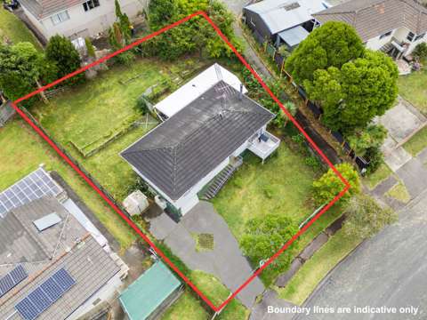 Massey 3房  Land Banking or Next Project!