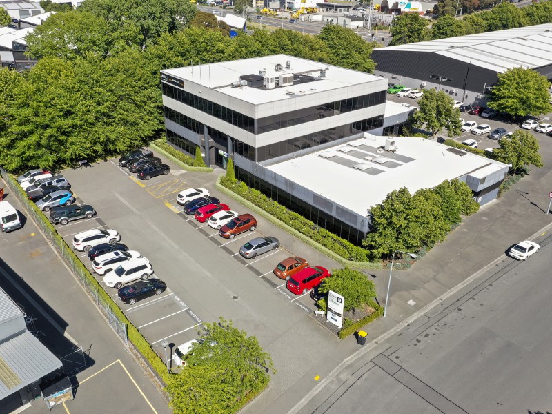 9 Baigent Way, Middleton, Christchurch, 0房, 0浴, Office Premises